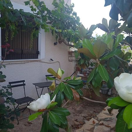 Pontinos Old House Villa Miloi  Luaran gambar