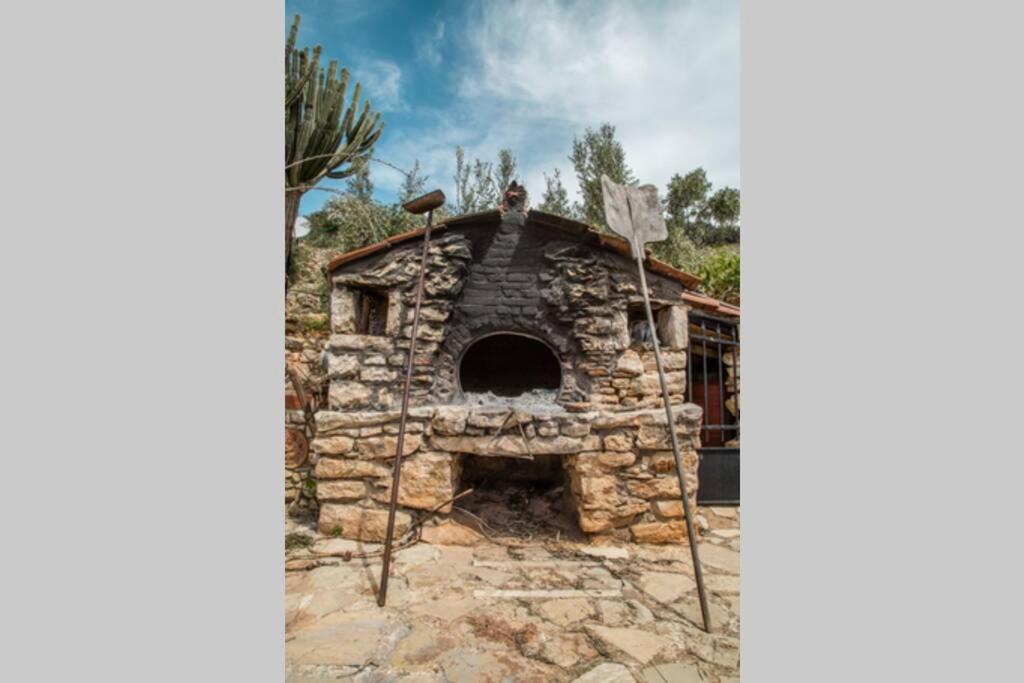 Pontinos Old House Villa Miloi  Luaran gambar