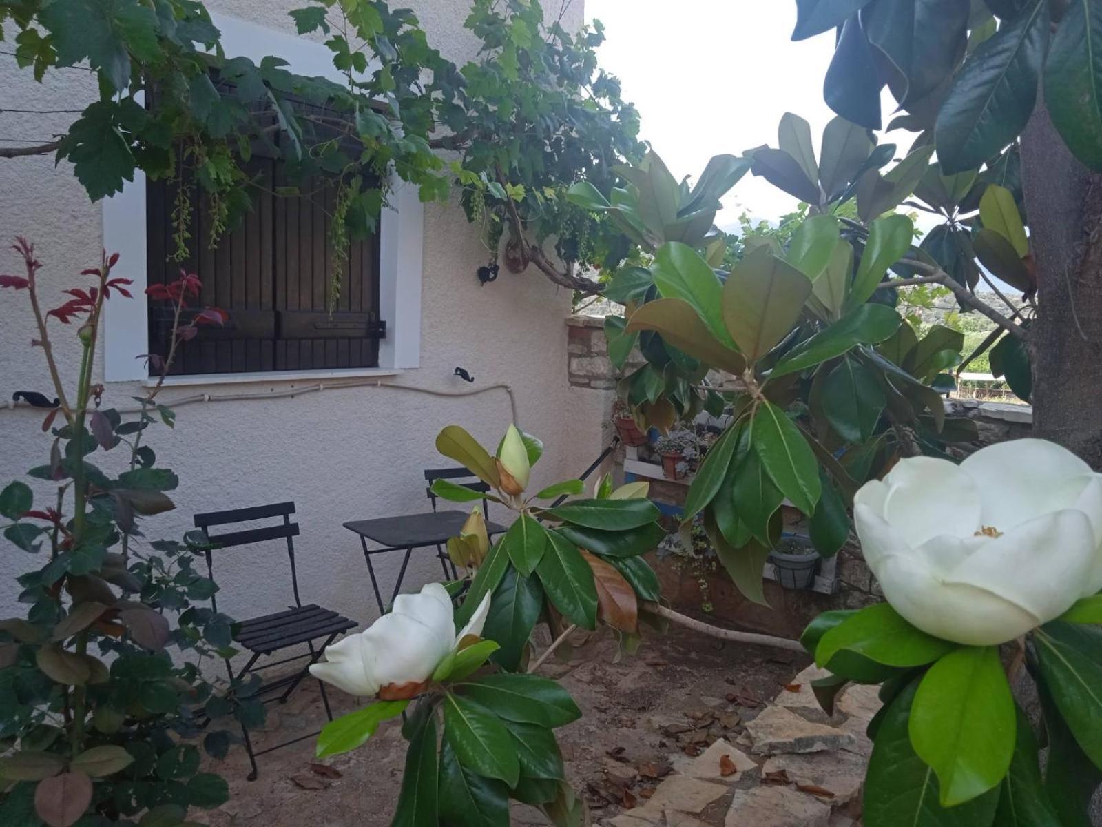 Pontinos Old House Villa Miloi  Luaran gambar